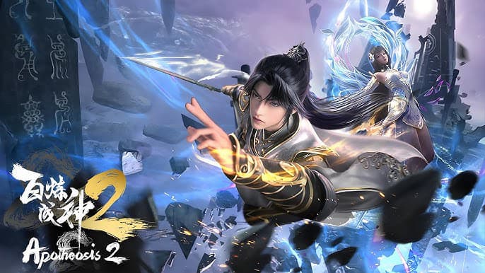 Bách Luyện Thành Thần (Phần 2)