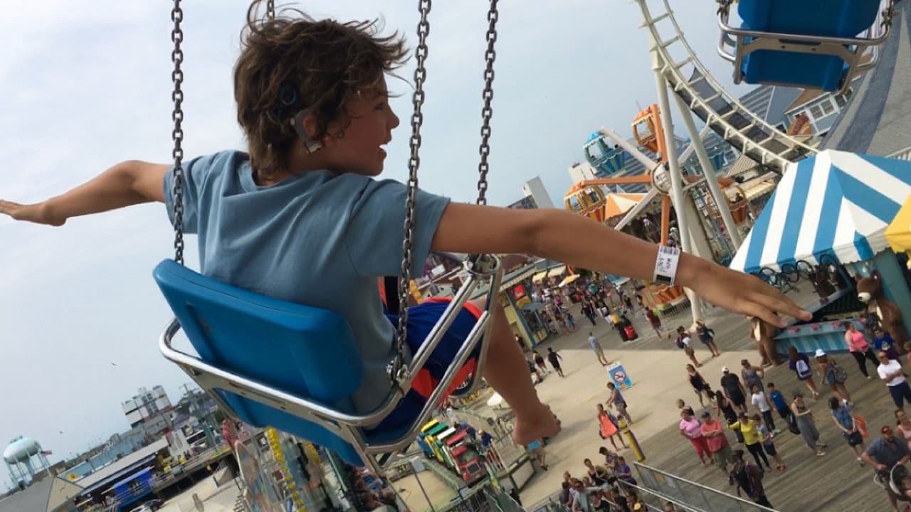 Bản Sonata Ánh Trăng: Ba Chương Về Chứng Điếc