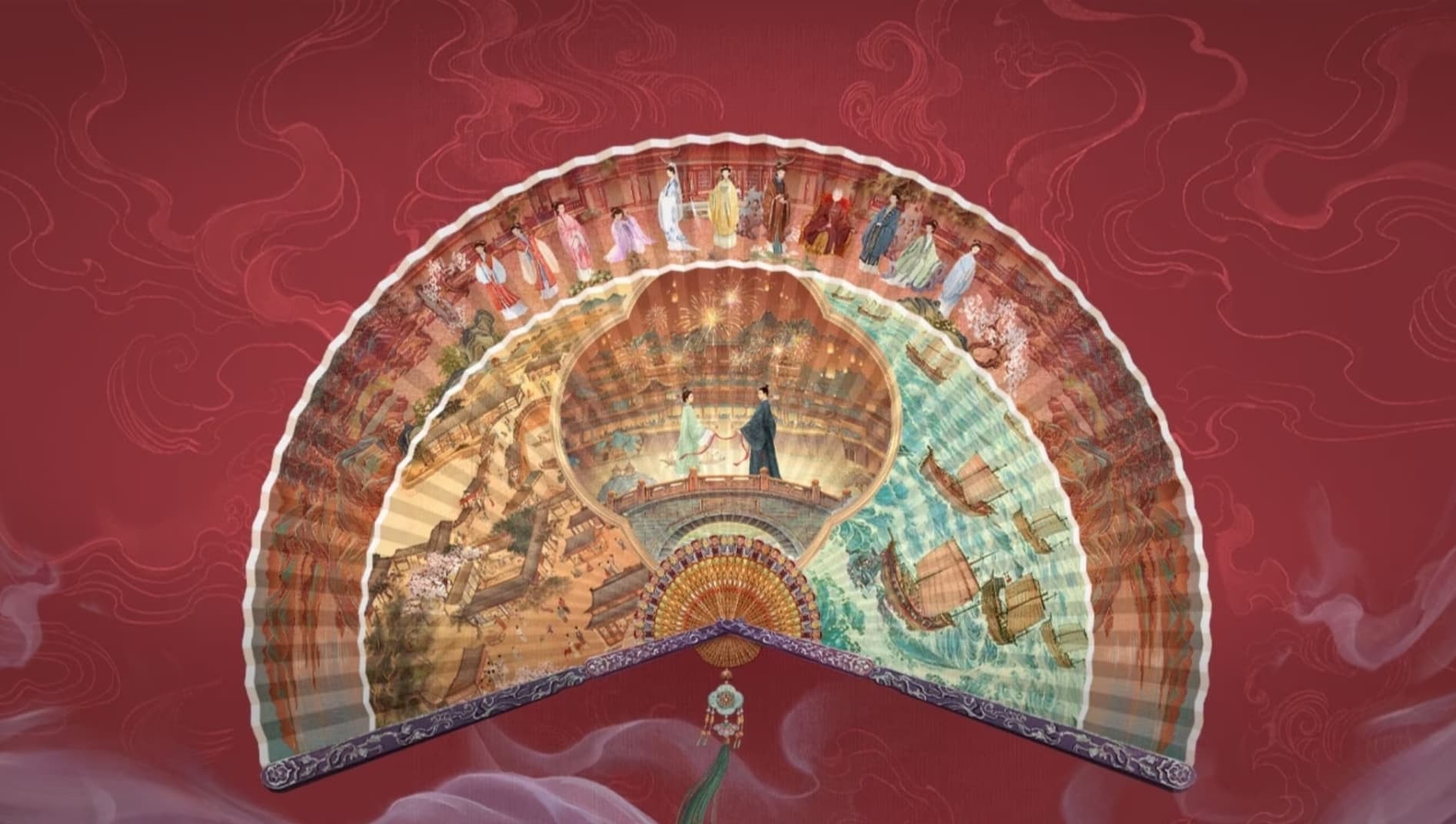 Biểu Muội Vạn Phúc