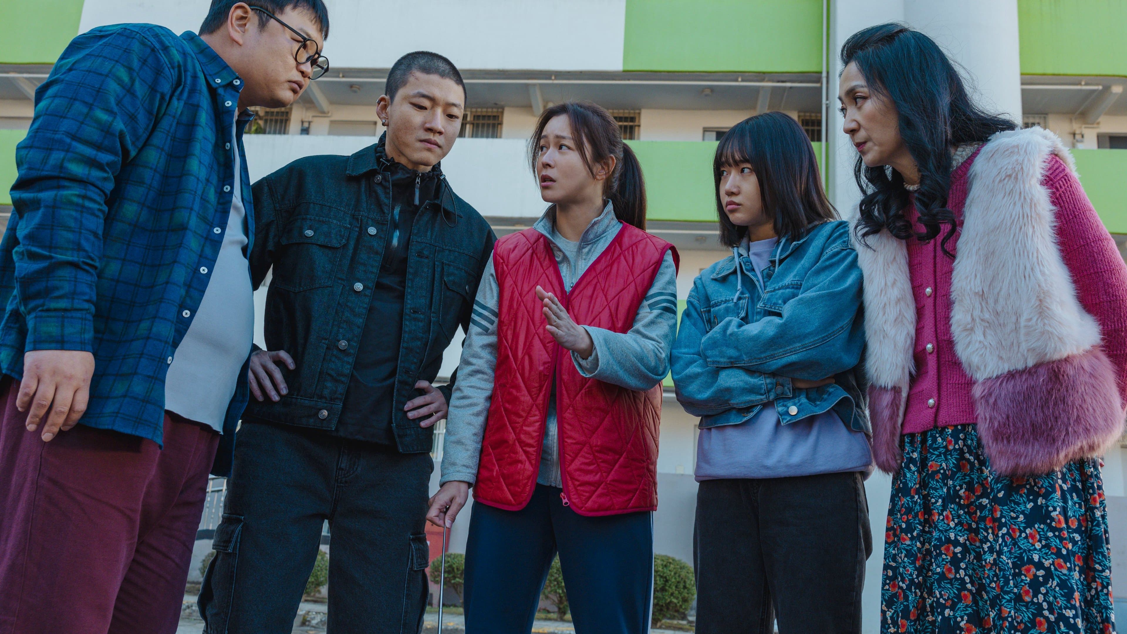 Chung Cư Oan Nghiệt