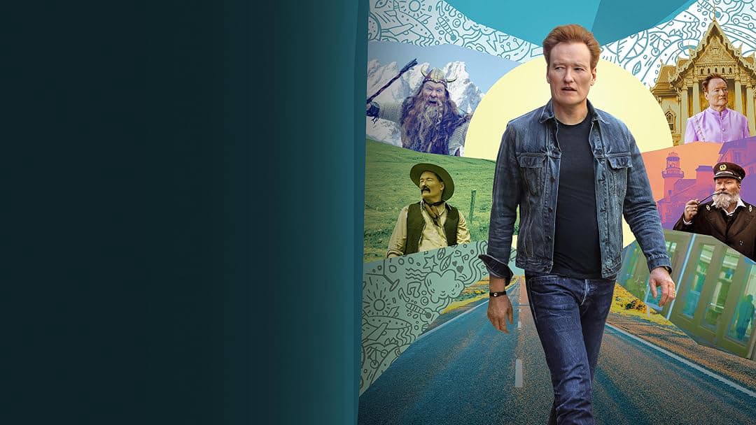 Conan O'brien Phải Đi Bằng Được (Phần 1)