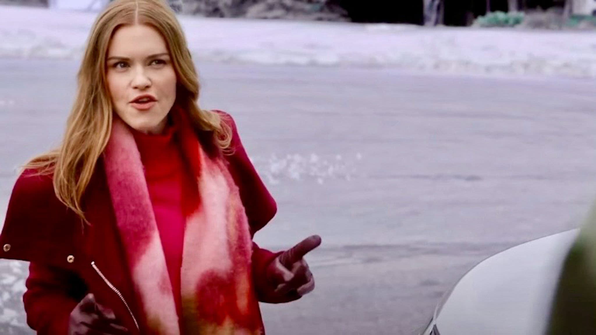 Cú Ghi Điểm Ngày Giáng Sinh: Chuyện Tình Đội Bills