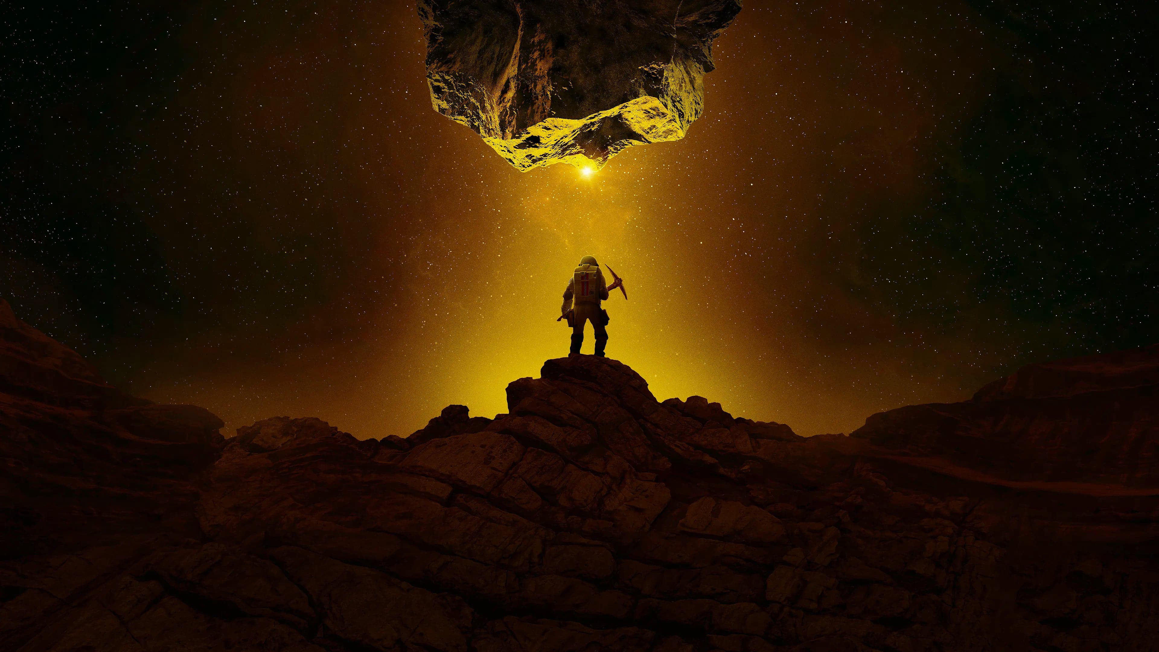 Cuộc Chiến Không Gian (Phần 5)