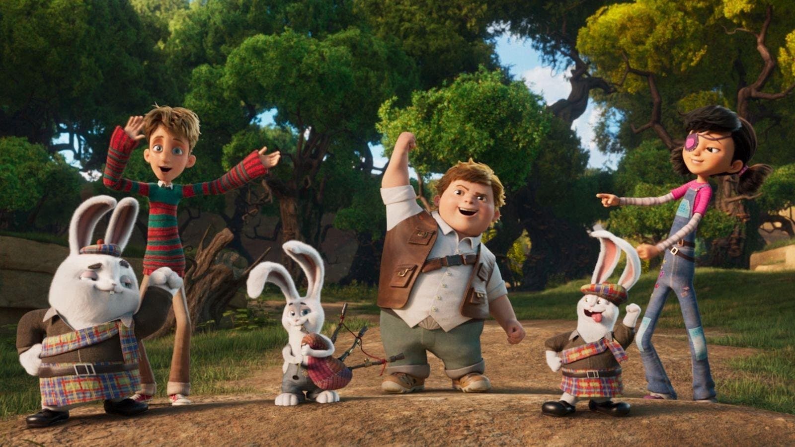 Đại Chiến Xứ Sở Cối Xay Gió