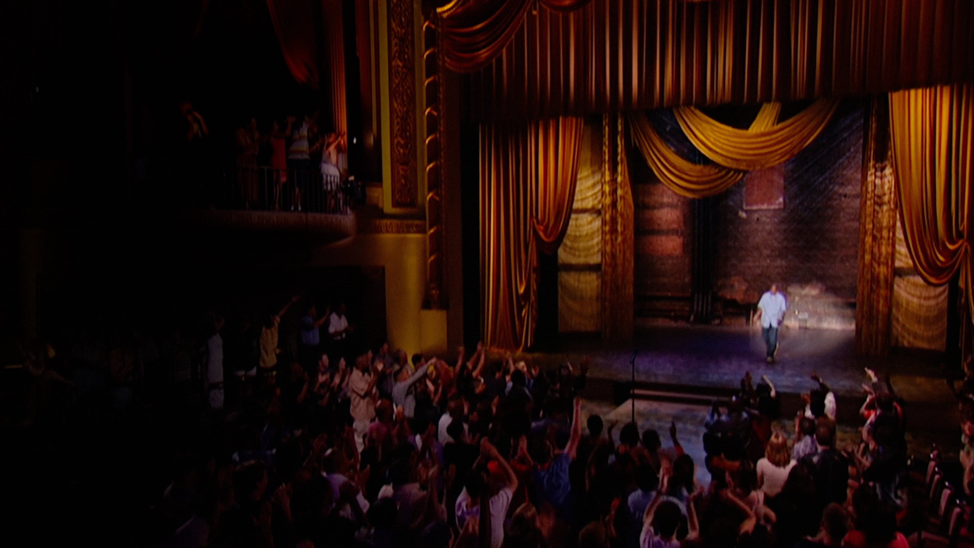 Dave Chaplelle: Tiếng Cười Nhẹ Nhàng