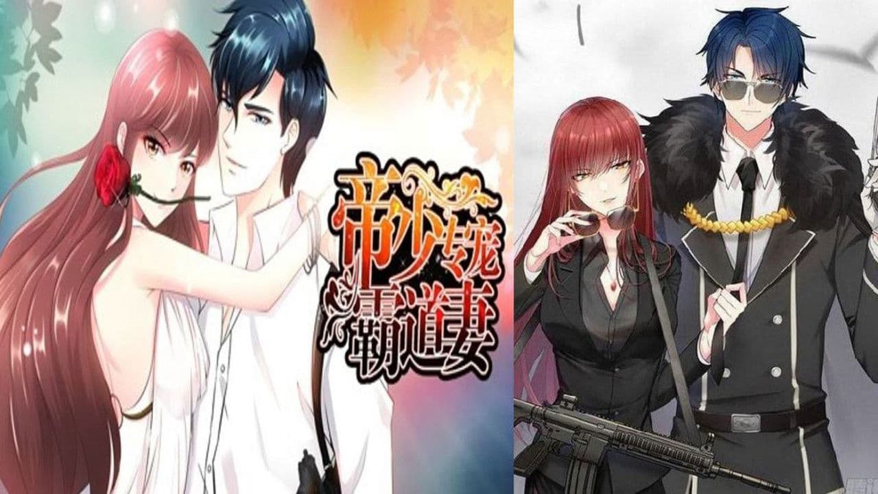 Đế Thiếu Chuyên Sủng Bá Đạo Thê