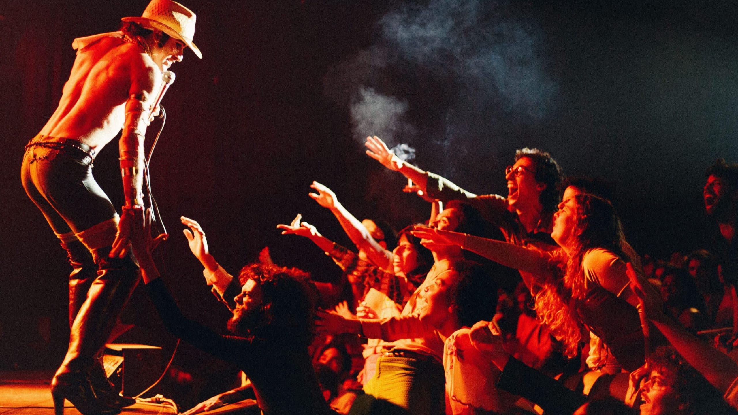 Dòng máu Latinh – Bản ballad của Ney Matogrosso