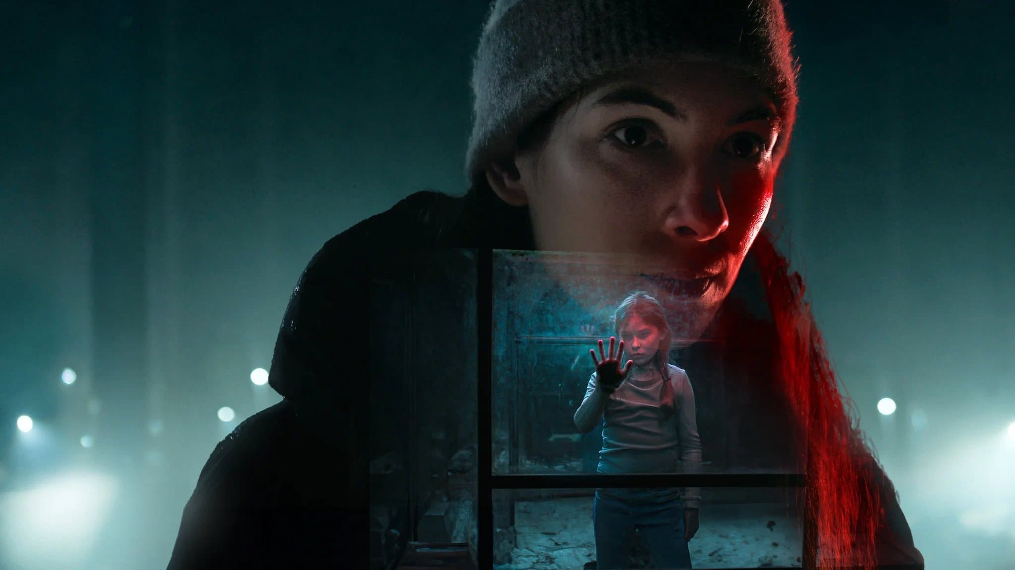 Dưới mái vòm thủy tinh