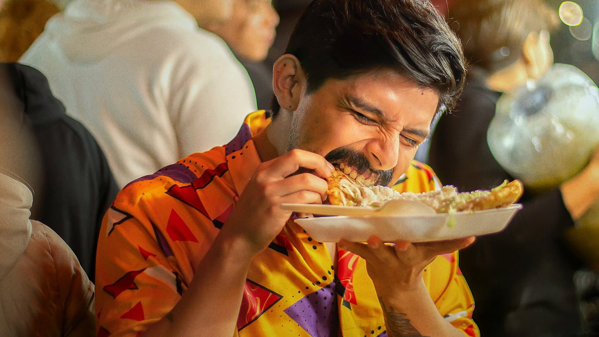 Garnachas: Ẩm thực đường phố tuyệt diệu!