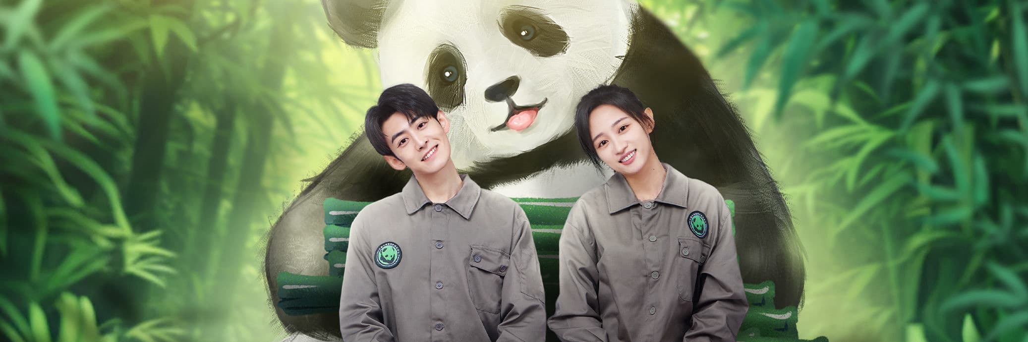 Gấu Trúc Và Bạn, Lăn Đến Đây!