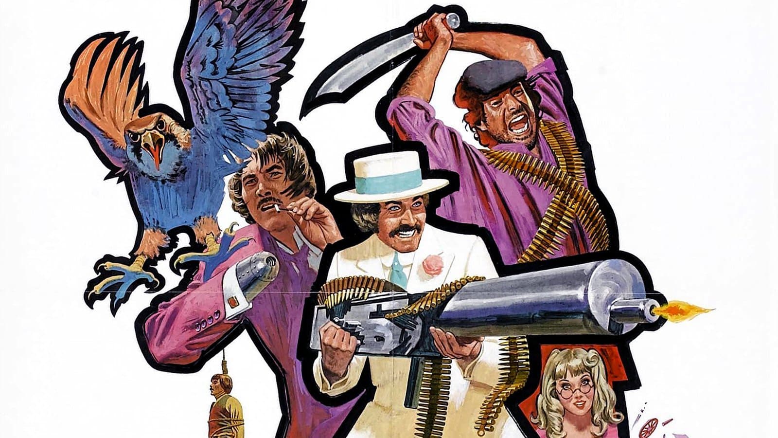 Hãy bắn đi, các đồng chí