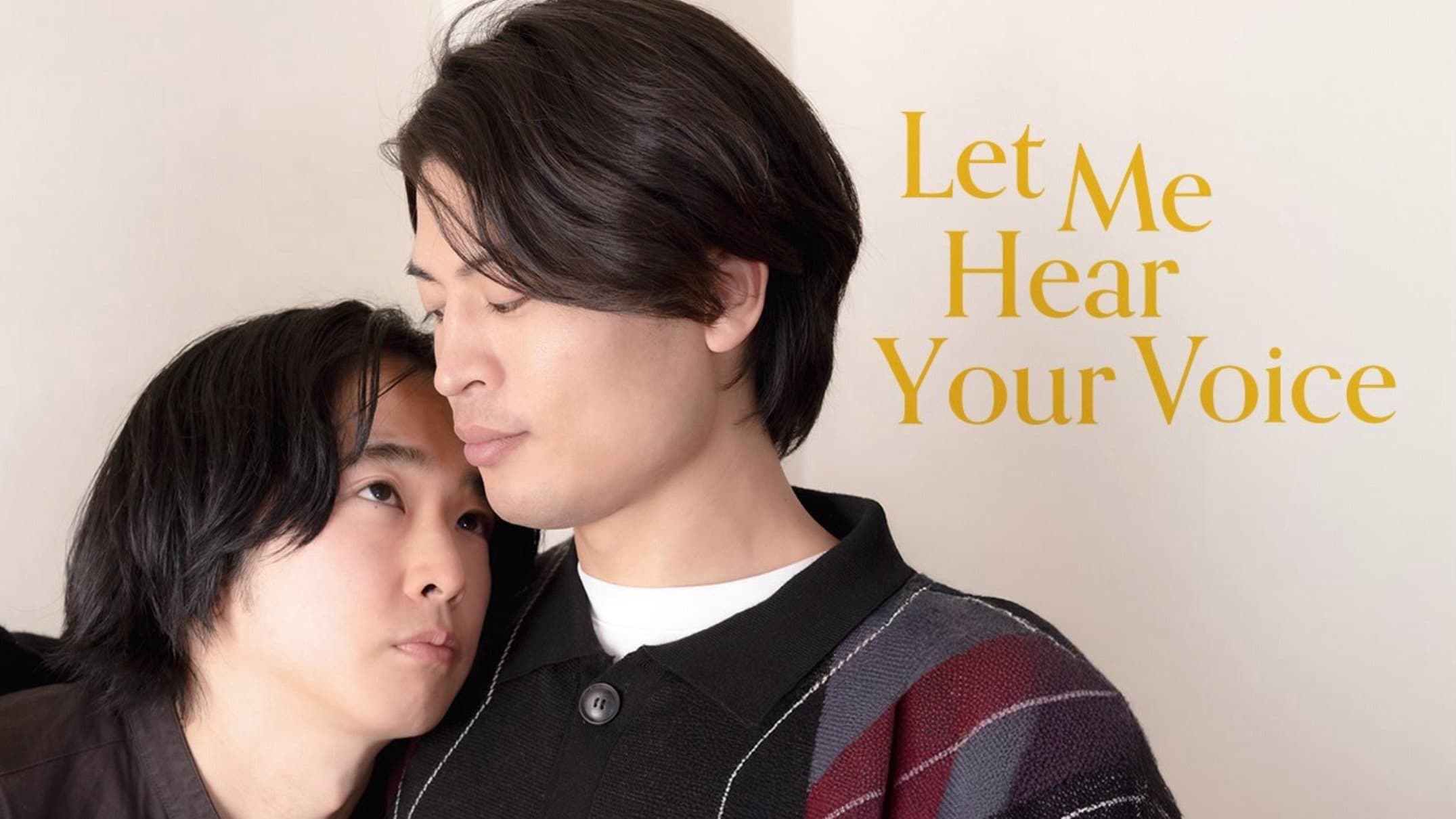 Hãy để tôi nghe giọng nói của bạn