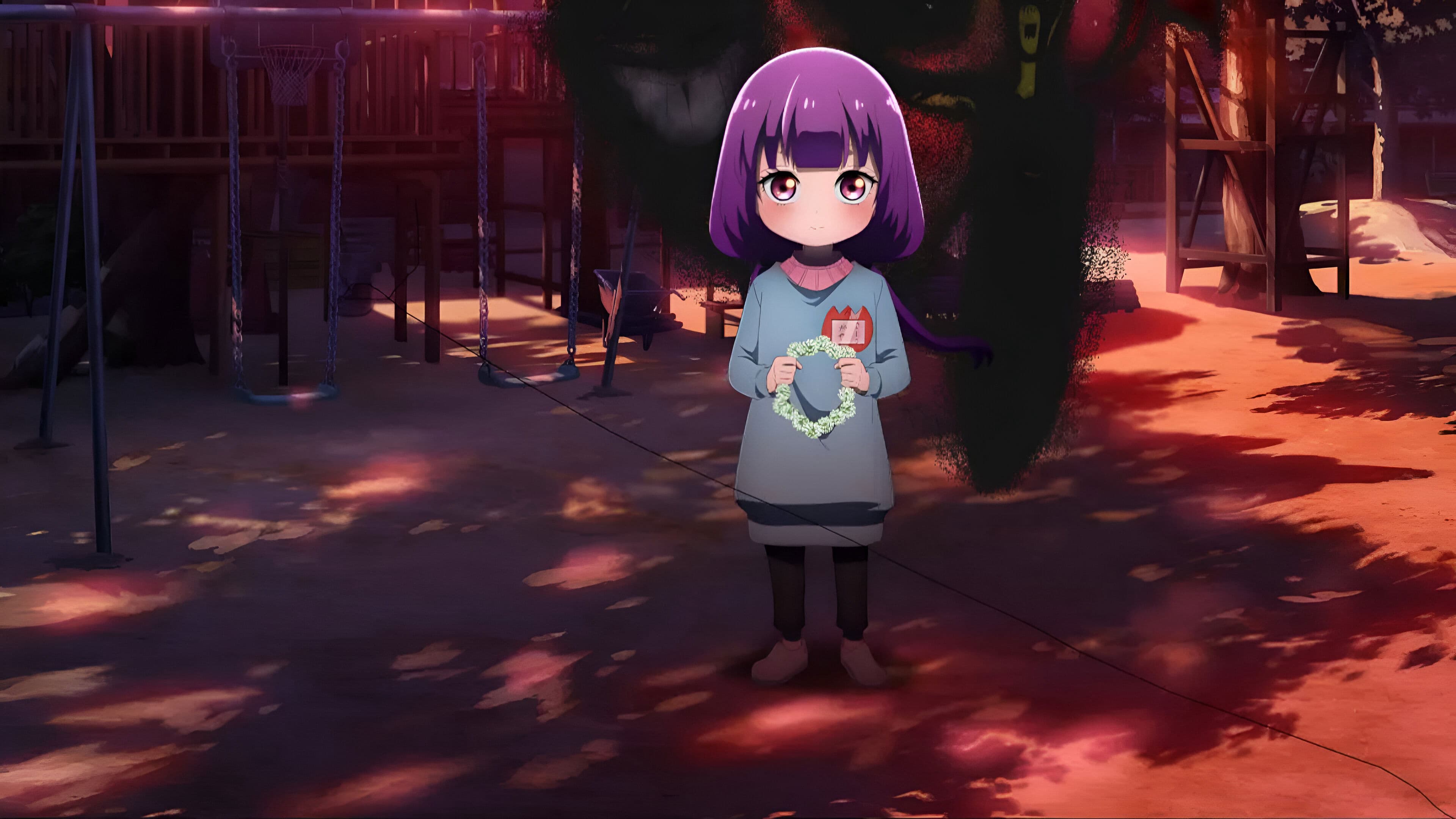 Kaya-chan Không Hề Đáng Sợ