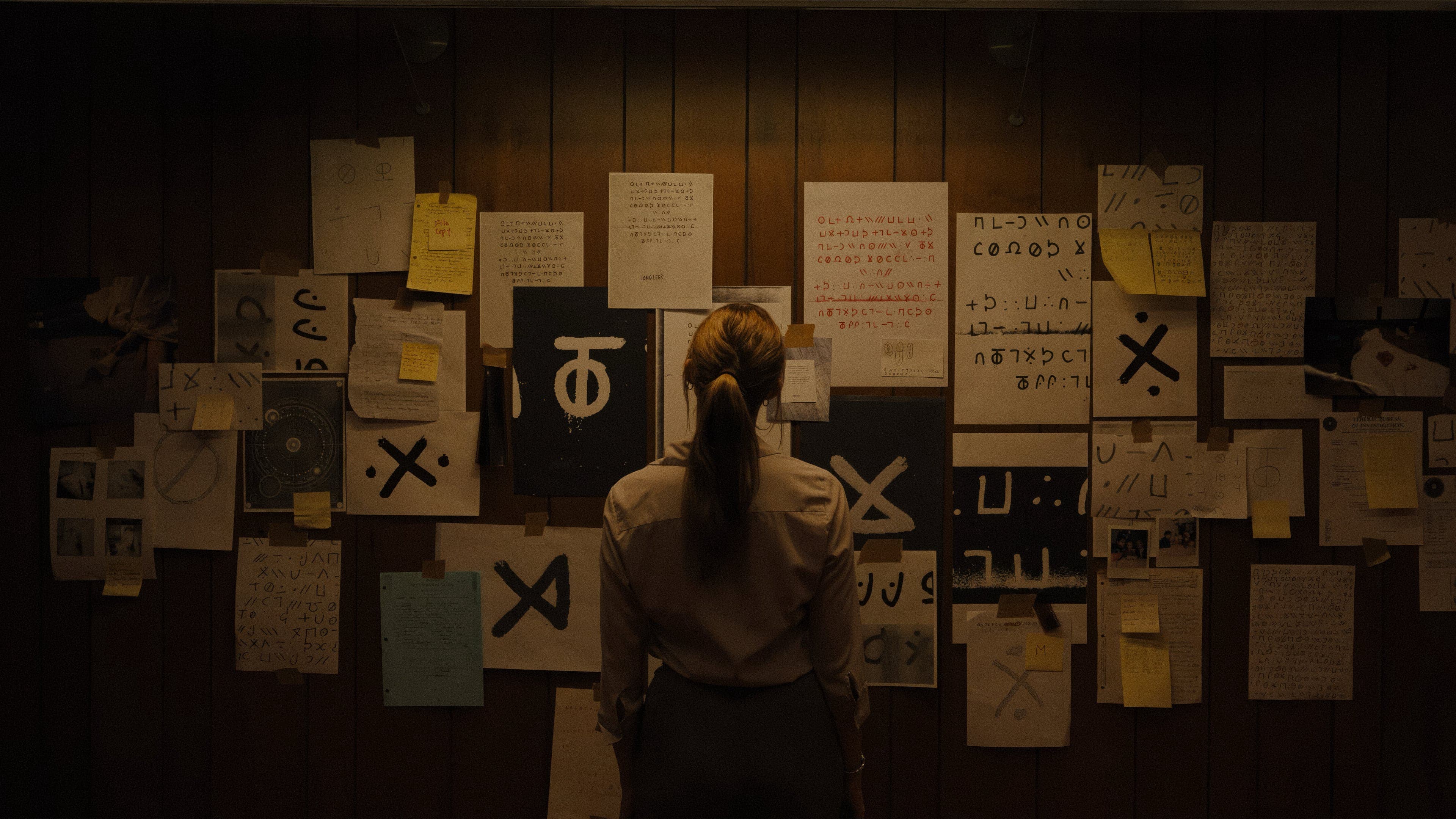 Longlegs: Thảm Kịch Dị Giáo