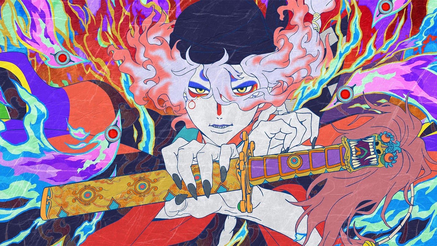 Mononoke the Movie: Chapter II - The Ashes of Rage