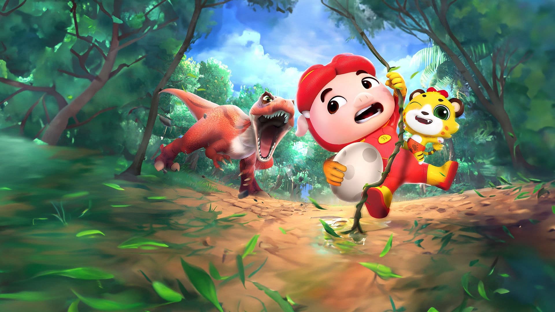 Nhật Ký Khủng Long (Phần 6)