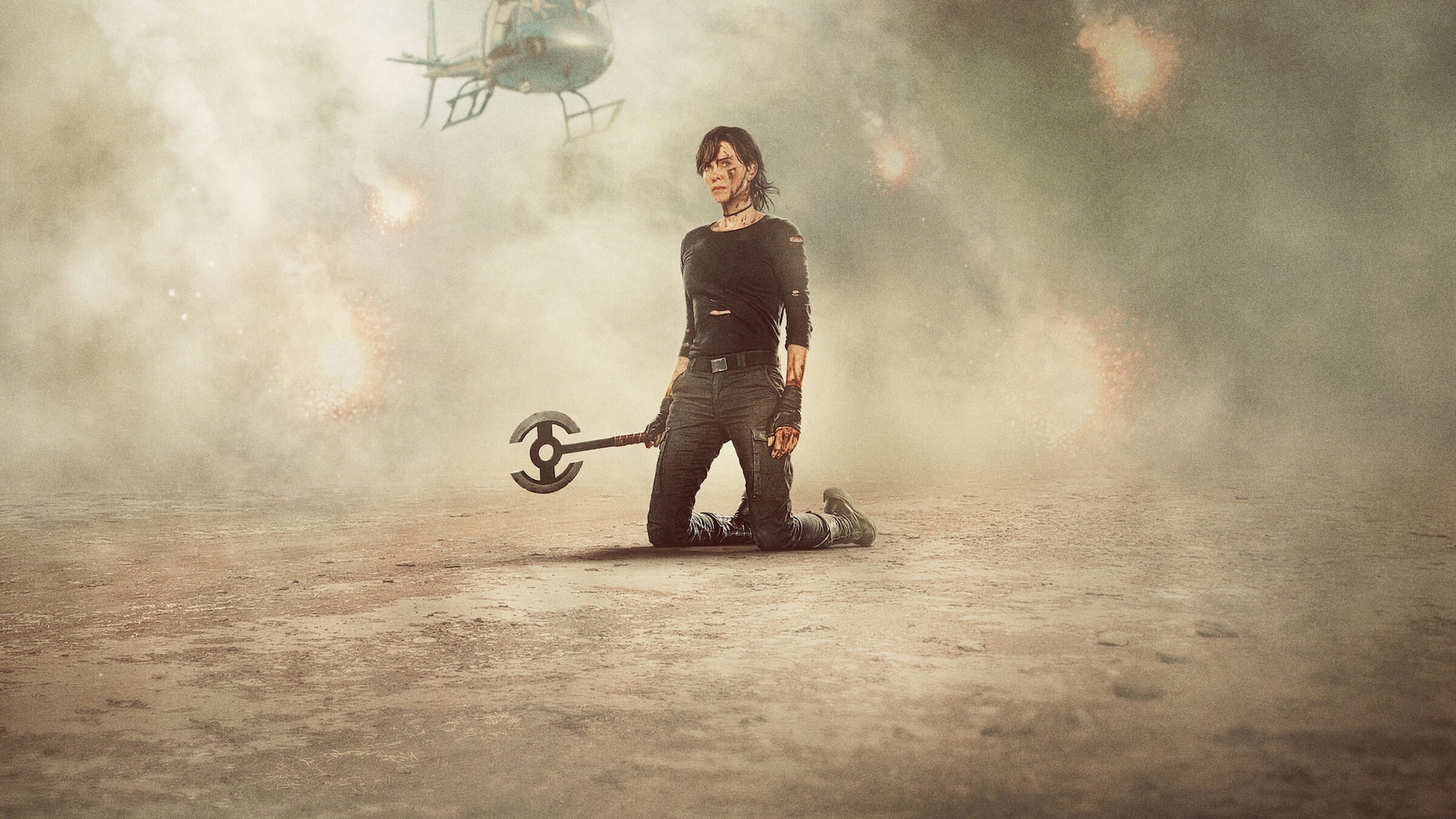 Những Chiến Binh Bất Tử 2