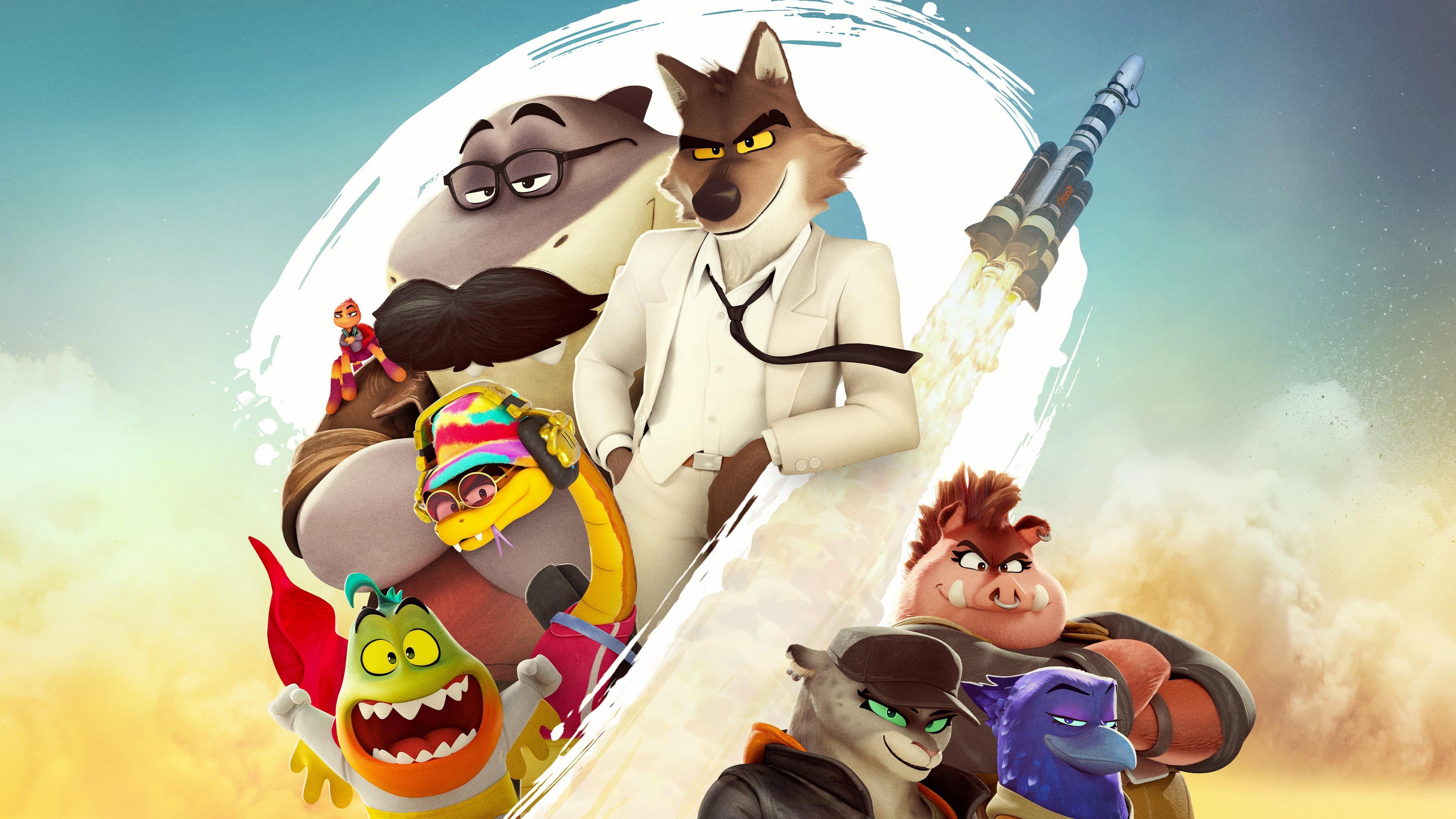 Những Kẻ Xấu Xa 2: Băng Đảng Quái Kiệt