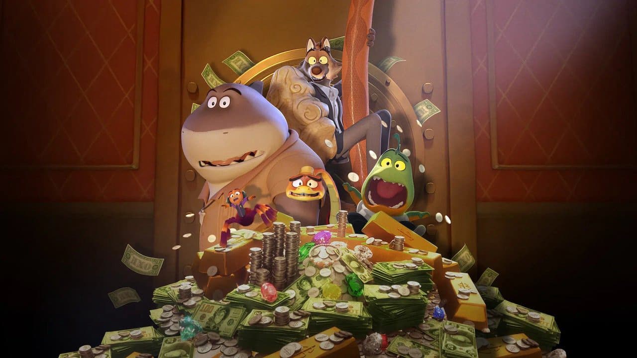 Những kẻ xấu xa: Đột nhập (Phần 2)