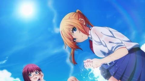 Nữ Sinh Trên Hoang Đảo