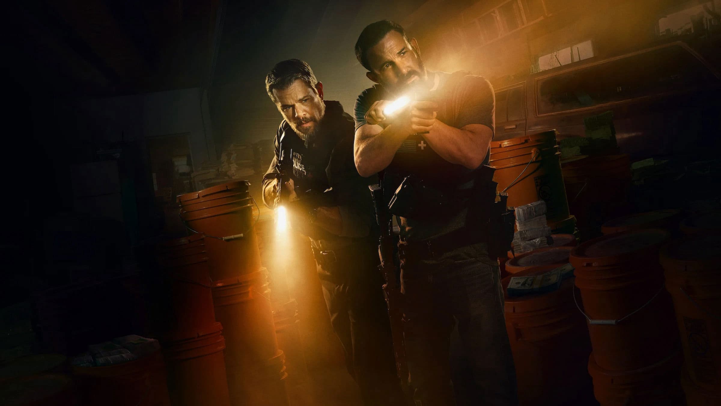 Ranh Giới Tội Ác