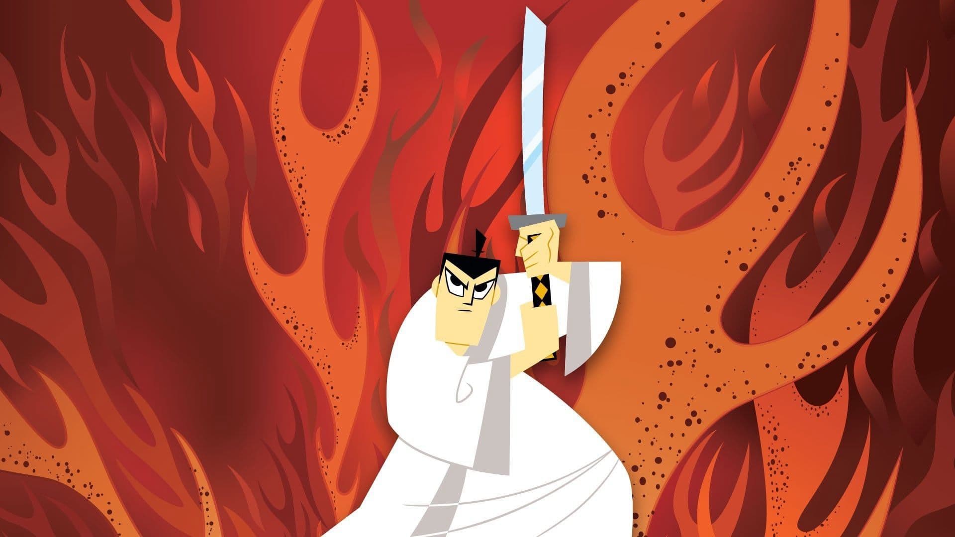 Samurai Jack (Phần 1)