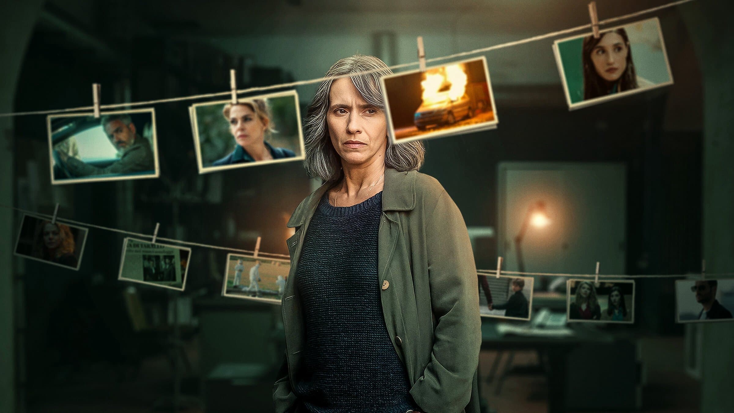 Sara - Người Đàn Bà Trong Bóng Tối