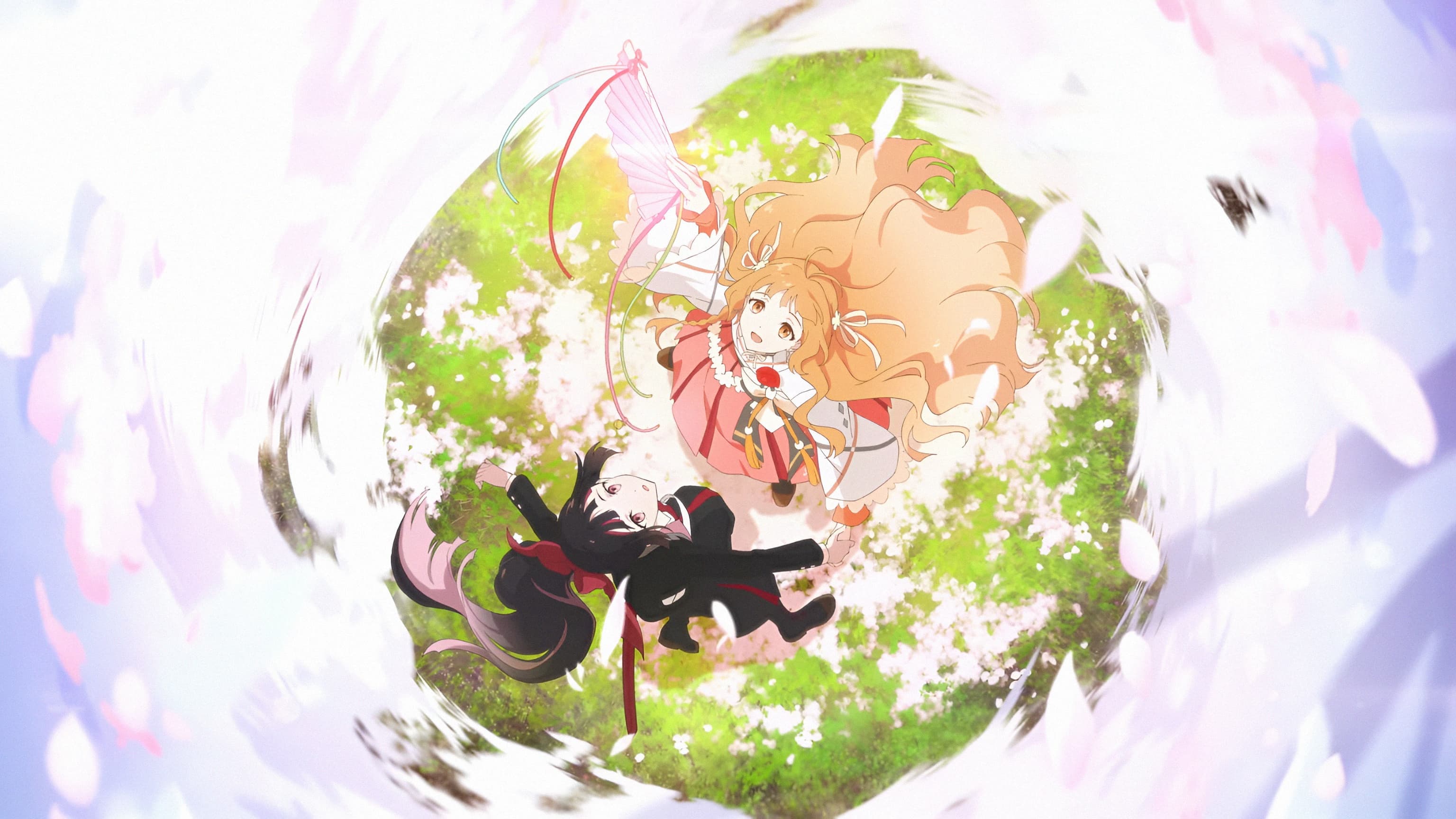 Sứ Giả Bốn Mùa - Vũ Điệu Mùa Xuân