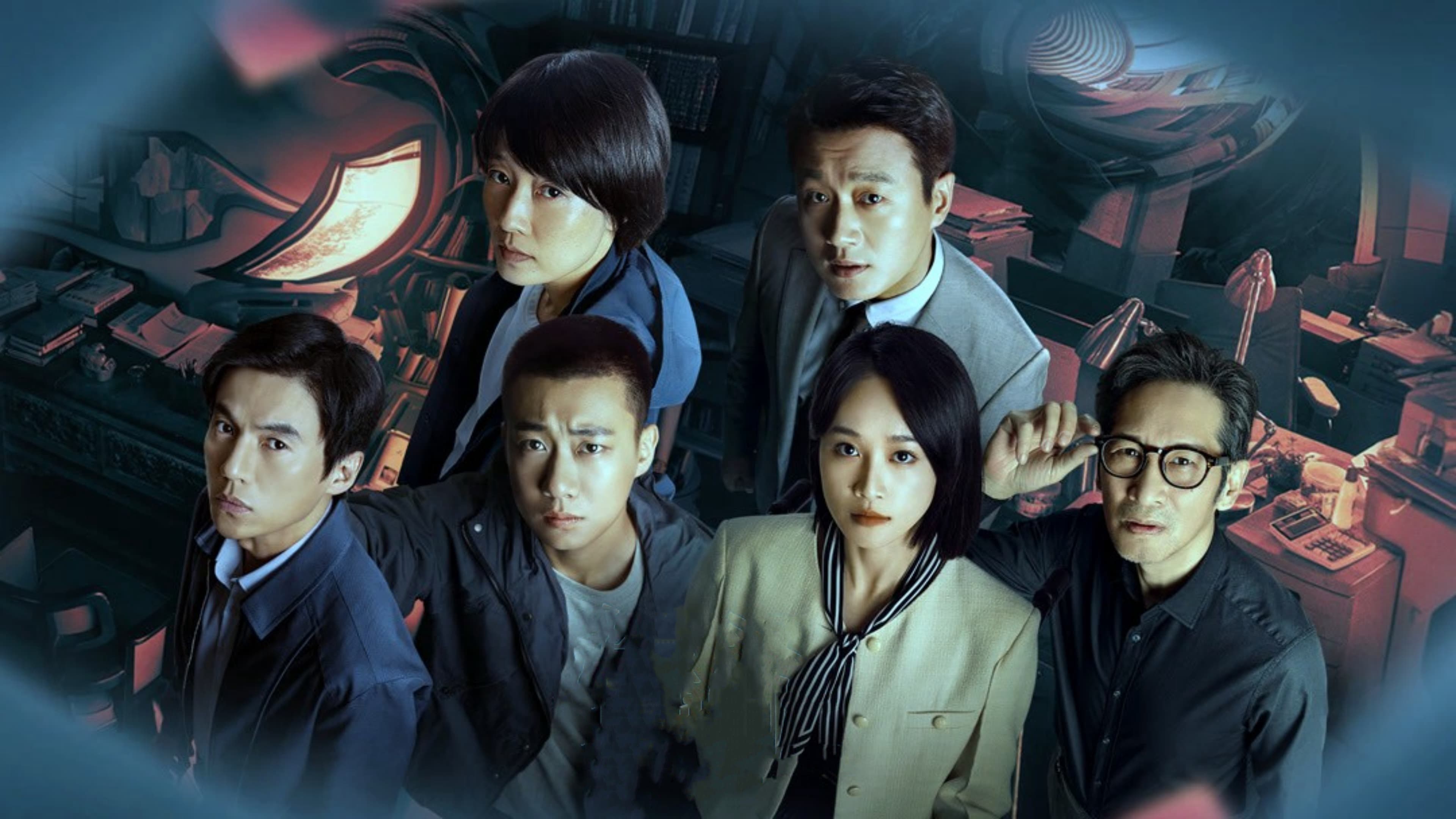 Thác Vị: Cảnh Đan Xen