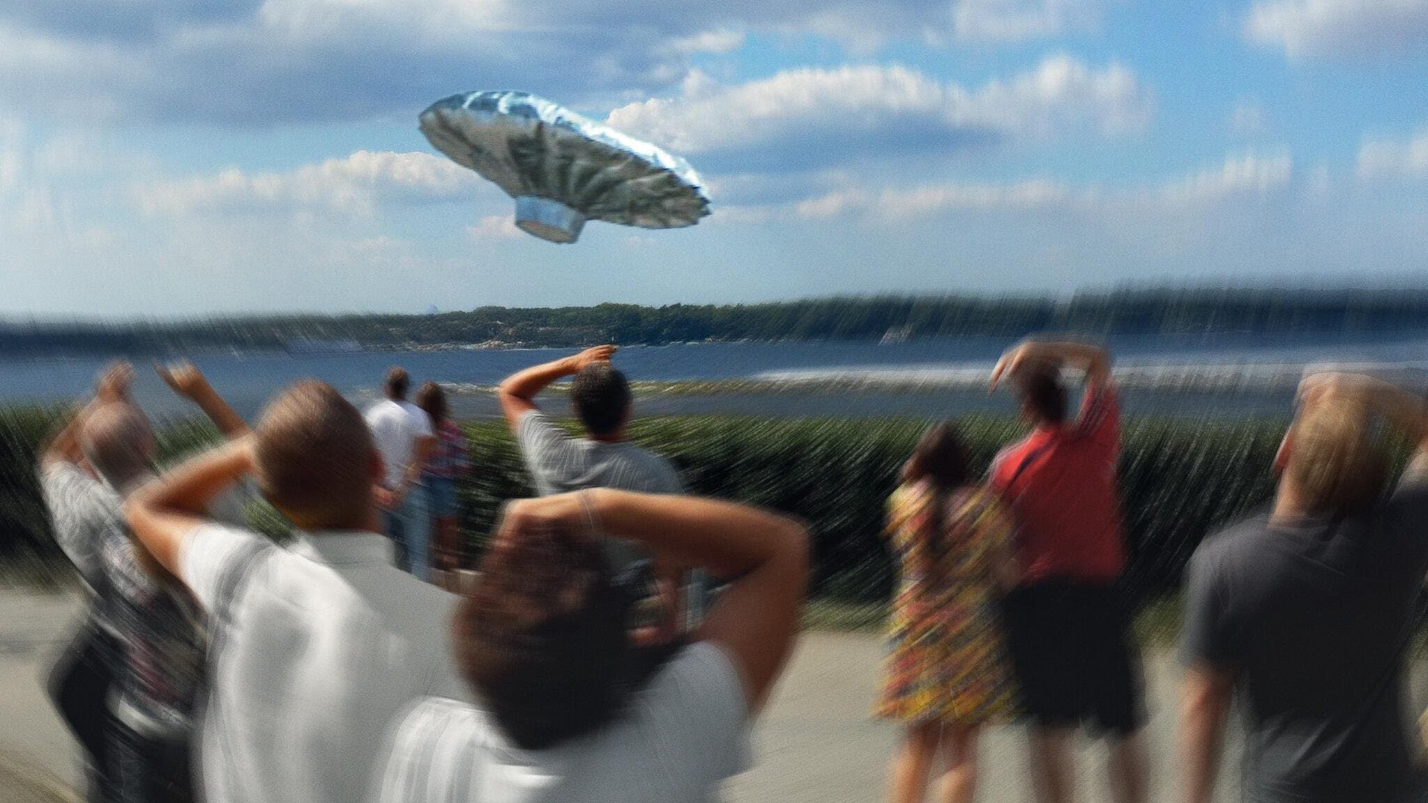 Thảm họa toàn tập: Cậu bé bóng bay