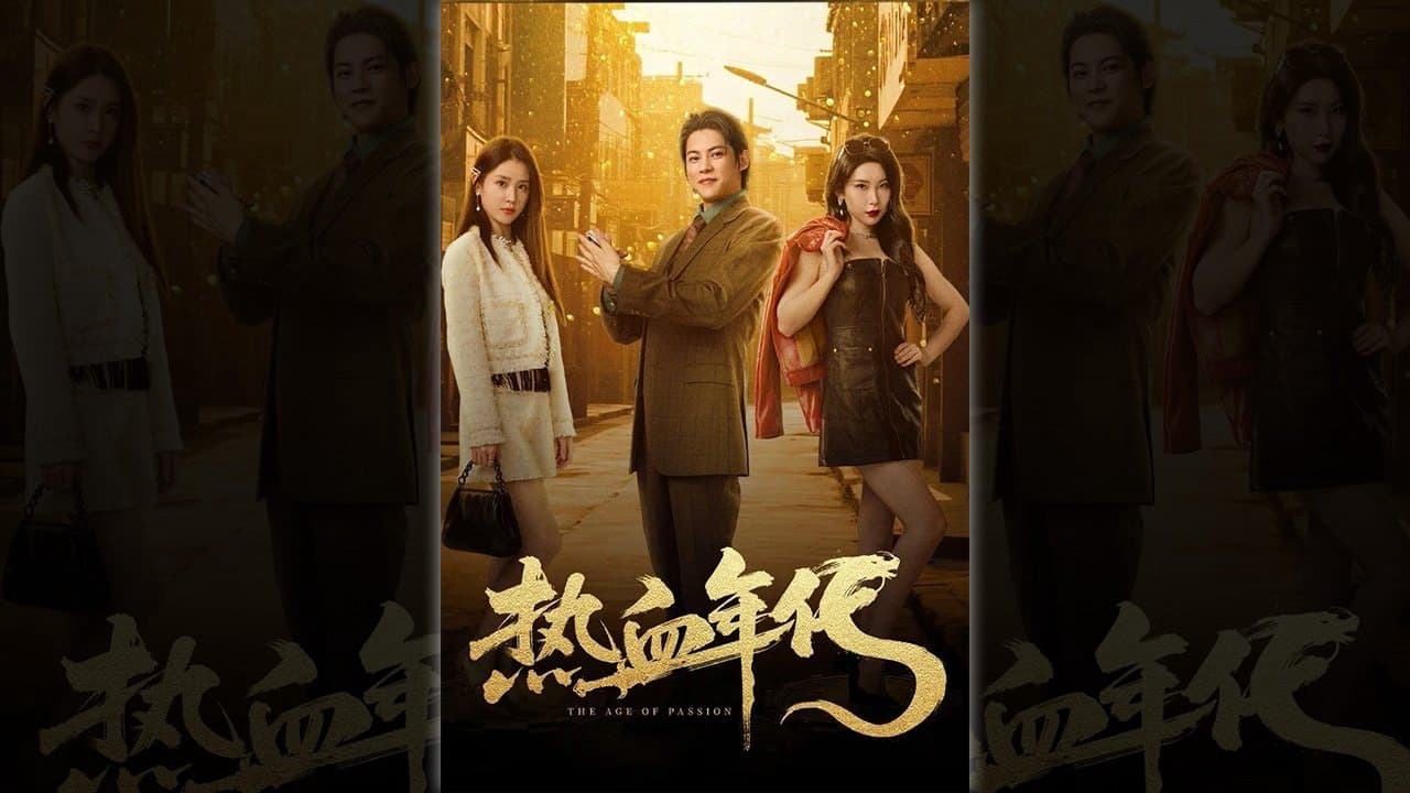 Thời Đại Nhiệt Huyết