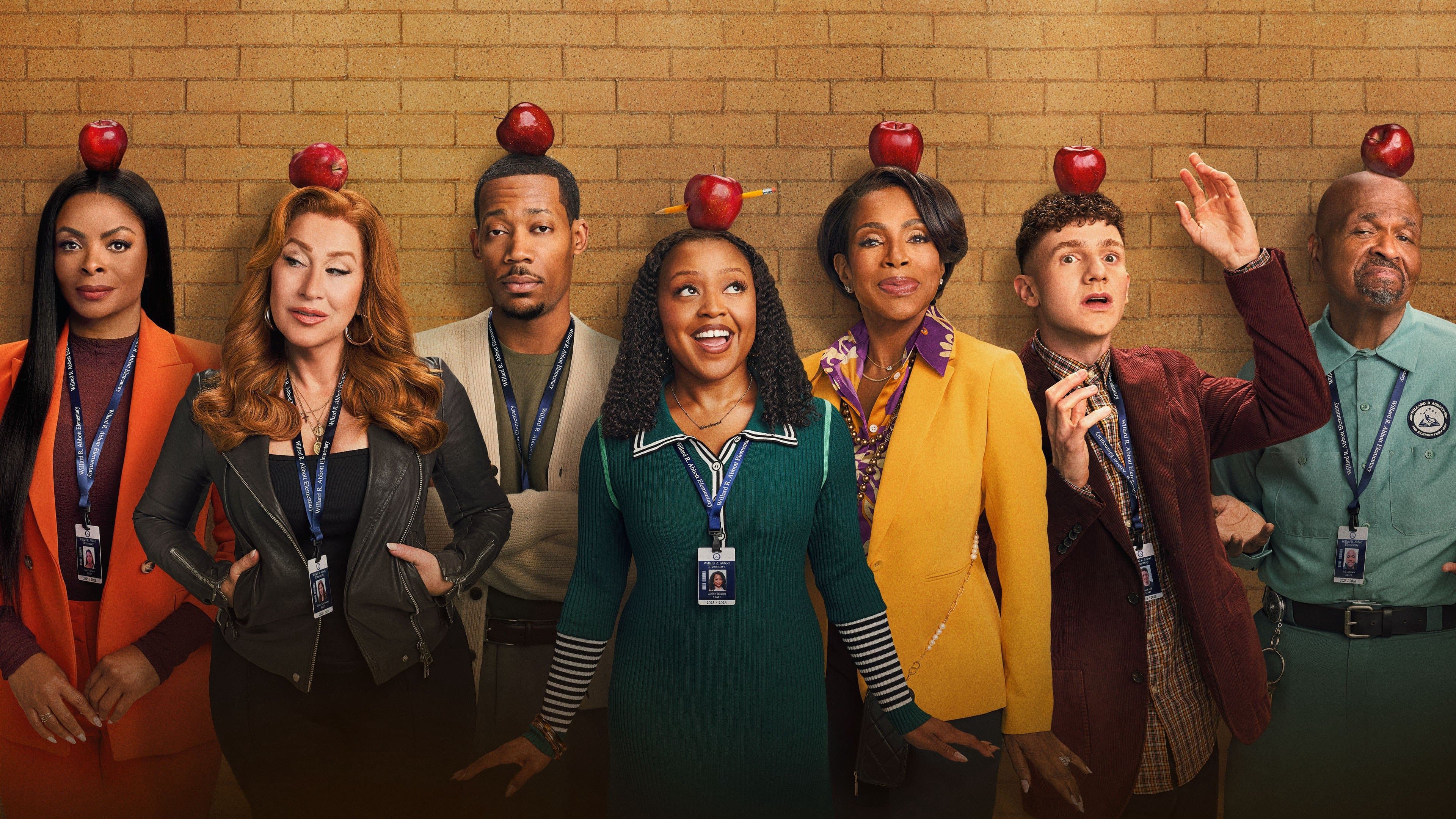 Trường Tiểu Học Abbott (Phần 5)