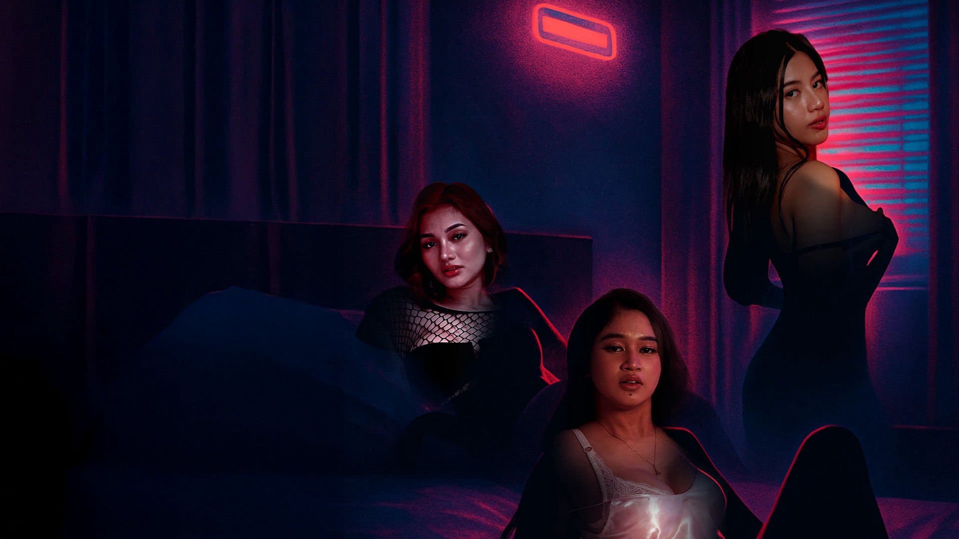 Vào một đêm nóng nực