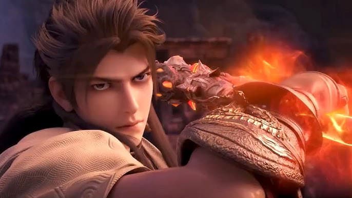 Vũ Động Càn Khôn (Phần 5)