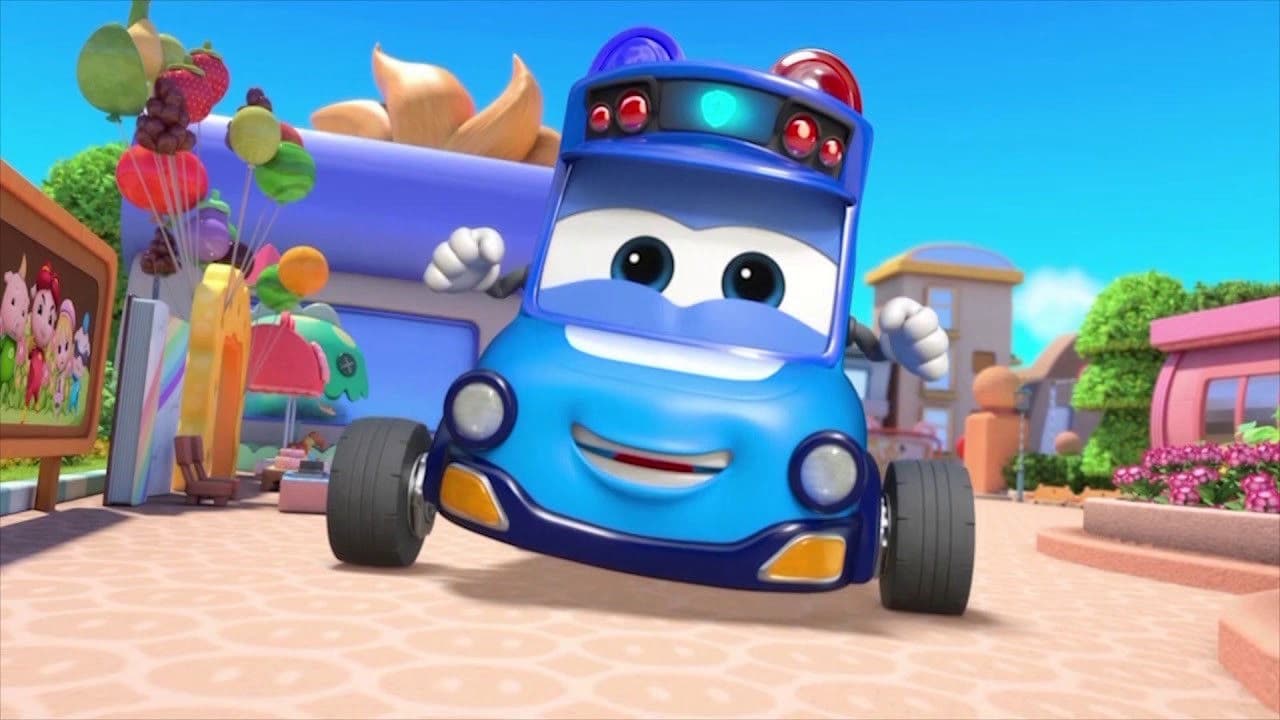 Xe Buýt Biến Hình (Phần 4)