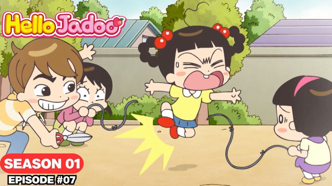 Xin Chào Jadoo (Phần 1)