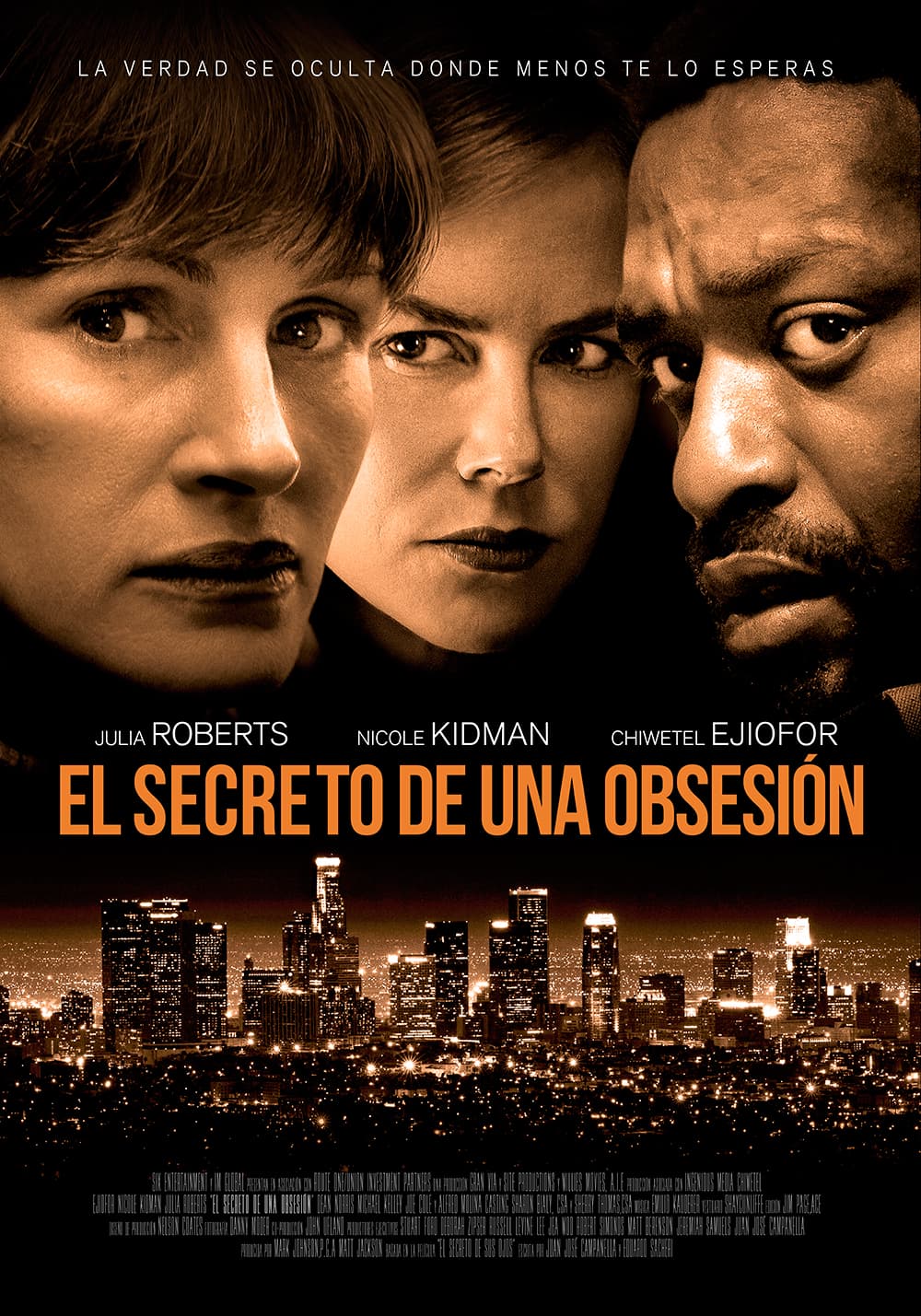 Bí Mật Sau Ánh Mắt