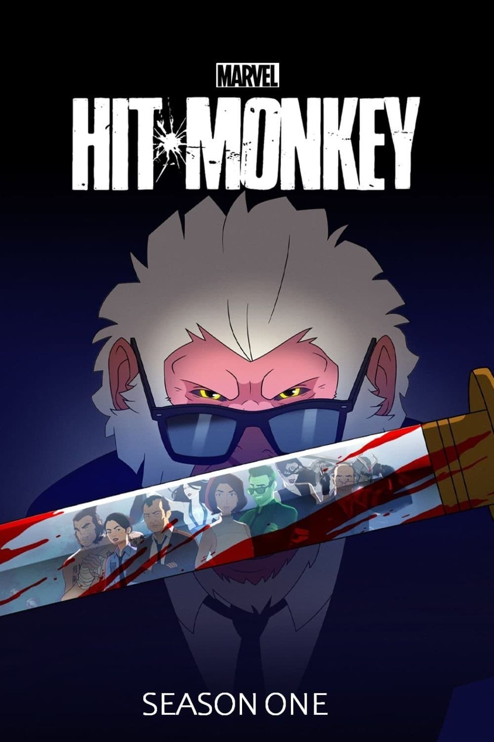 Marvel's Hit-Monkey (Phần 1)