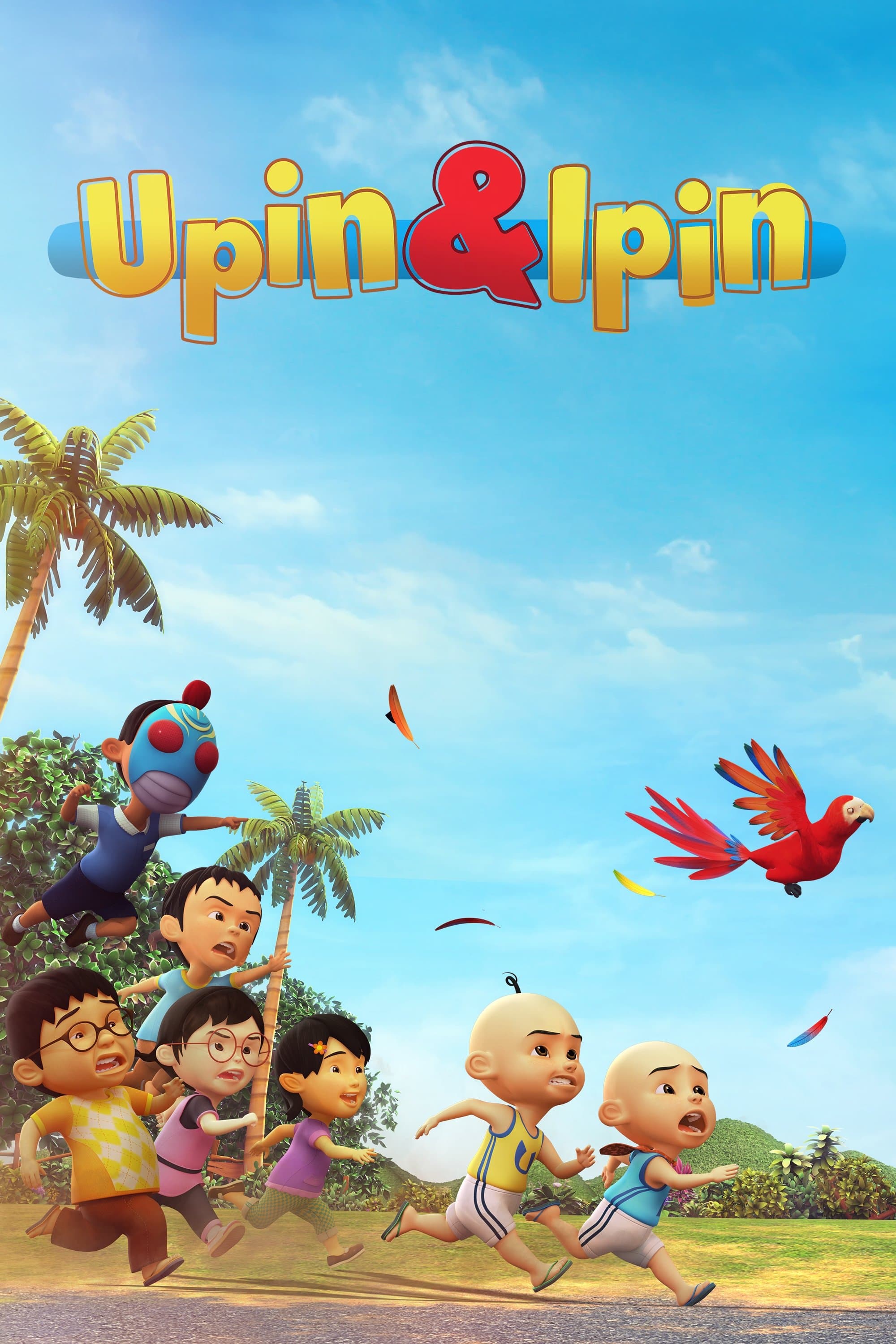 Upin & Ipin (Phần 16)