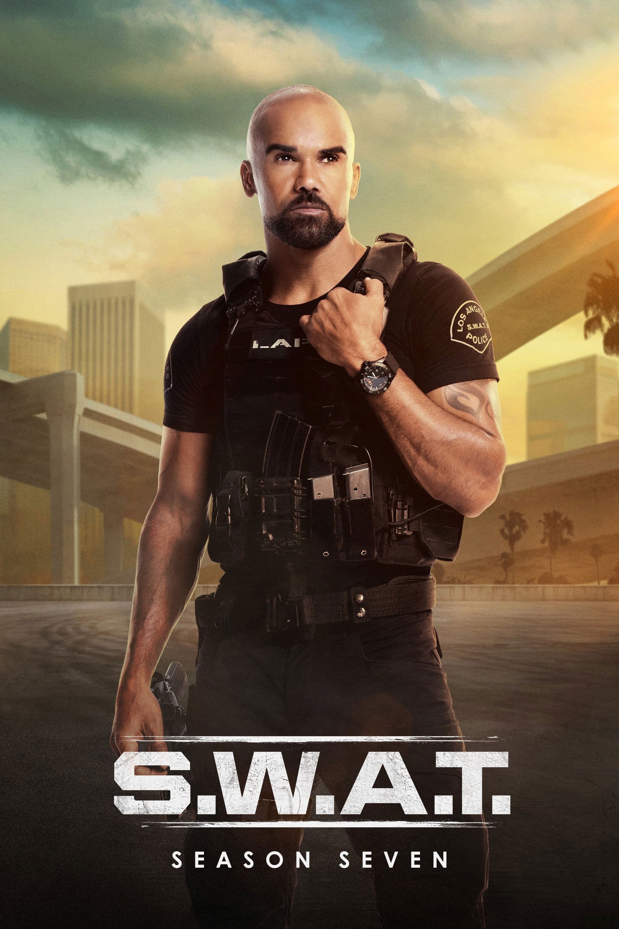 Đội Đặc Nhiệm SWAT (Phần 7)