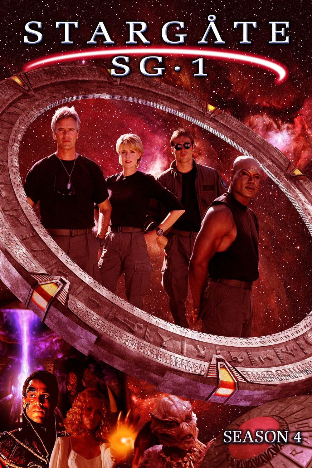 Stargate SG-1 (Phần 4)