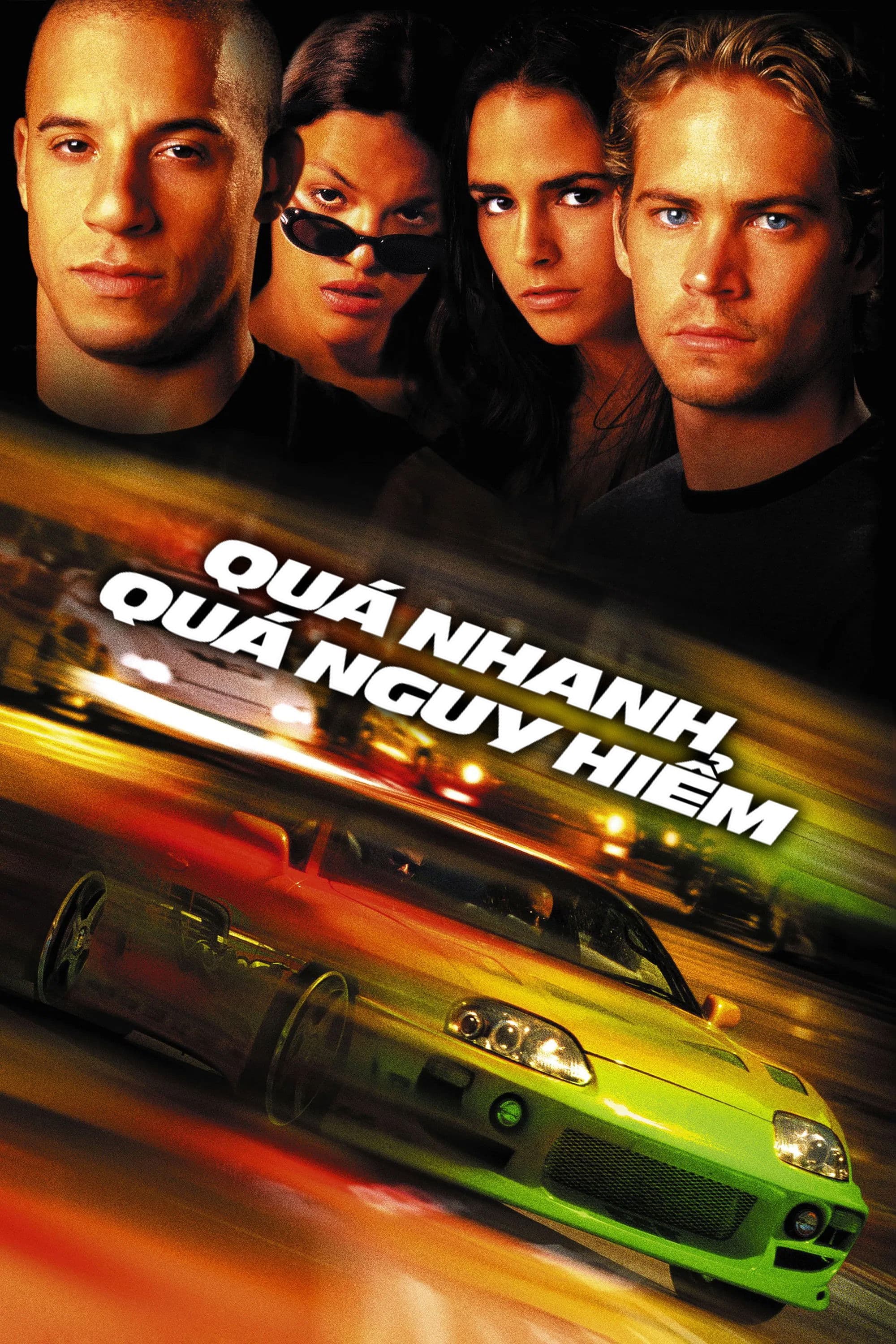 Quá Nhanh Quá Nguy Hiểm