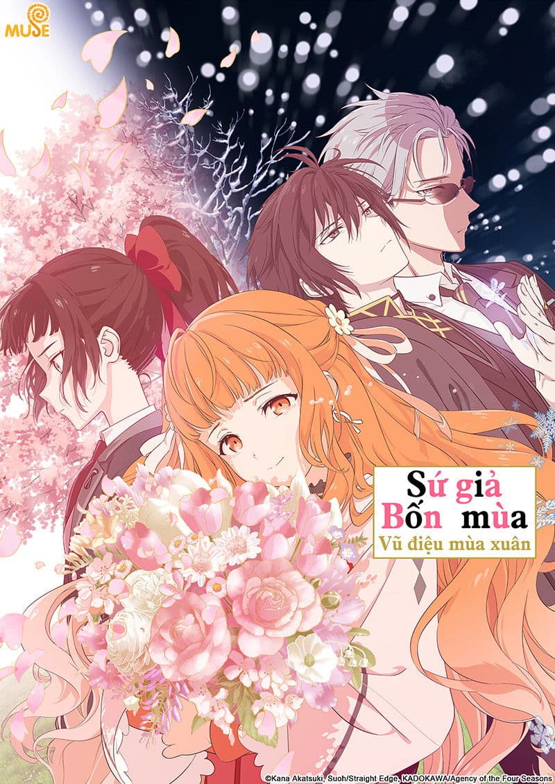 Sứ Giả Bốn Mùa: Vũ Điệu Mùa Xuân