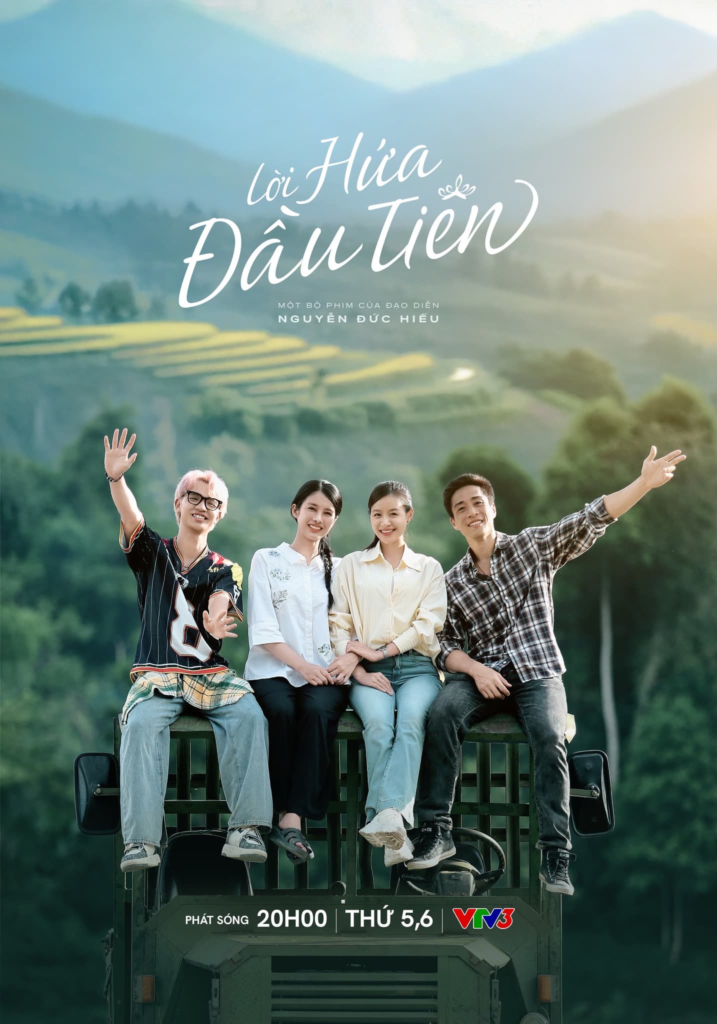 Lời Hứa Đầu Tiên